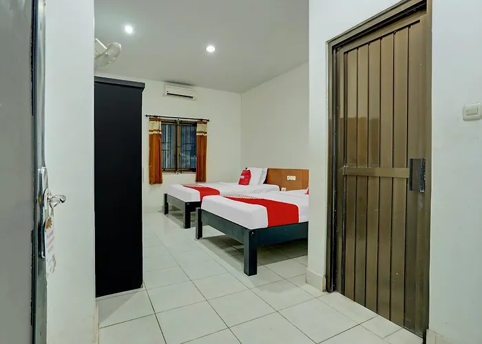 Hotel Reddoorz At Nuansa Indah