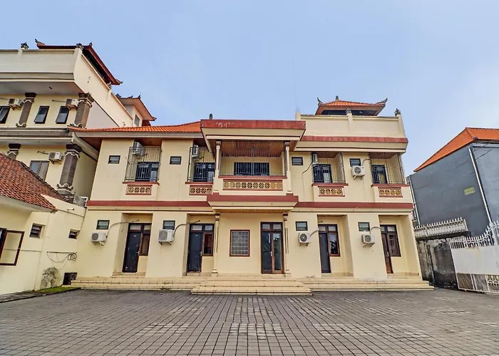 Hotel Reddoorz At Nuansa Indah