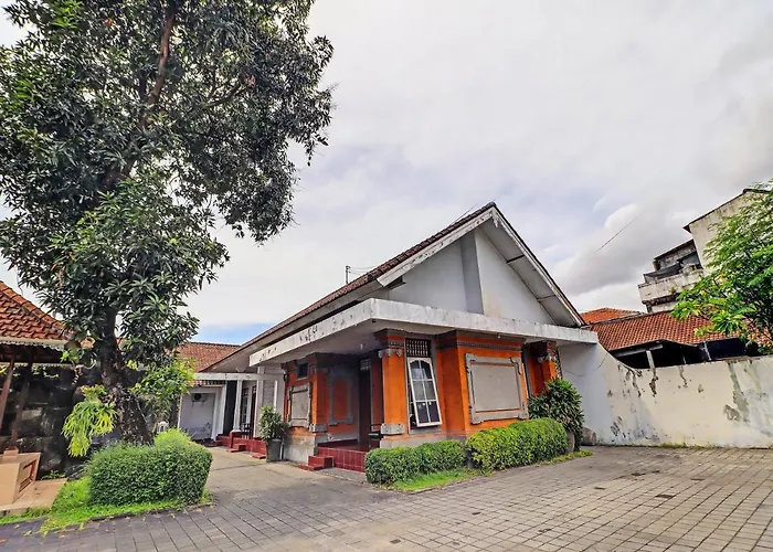 Reddoorz At Nuansa Indah 2* Denpasa