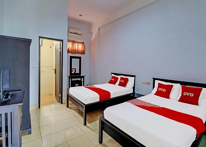 Reddoorz At Nuansa Indah Hotel 2*