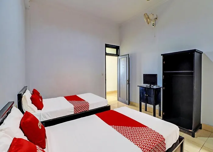 Reddoorz At Nuansa Indah 2*