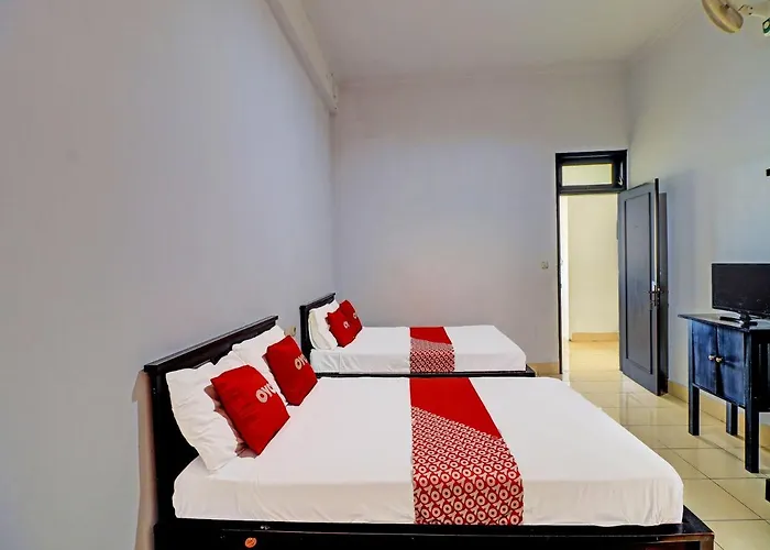 Reddoorz At Nuansa Indah 2*