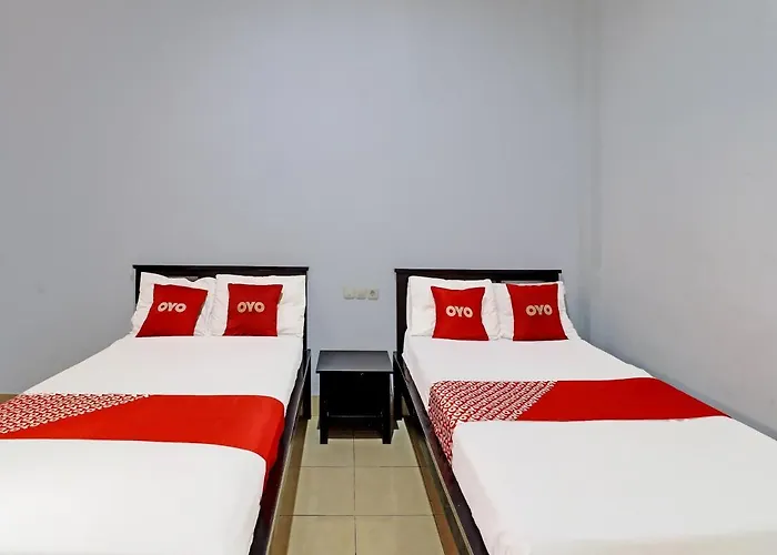 Reddoorz At Nuansa Indah 2*