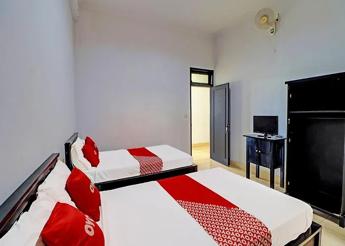 Reddoorz At Nuansa Indah Hotel