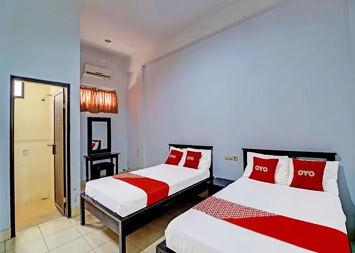 Reddoorz At Nuansa Indah
