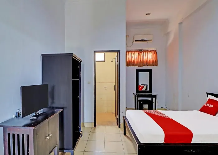 Hotel Reddoorz At Nuansa Indah Denpasa