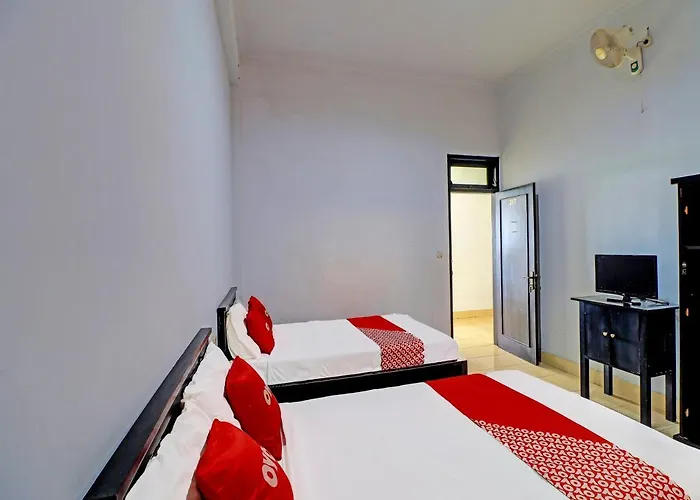 Hotel Reddoorz At Nuansa Indah
