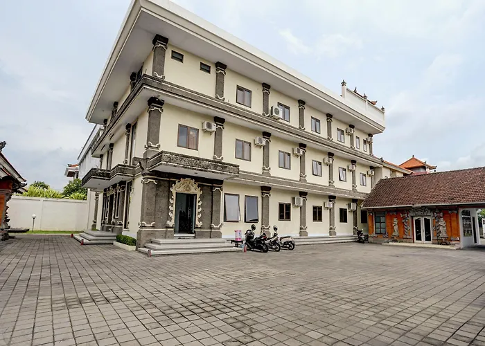 Reddoorz At Nuansa Indah 2*